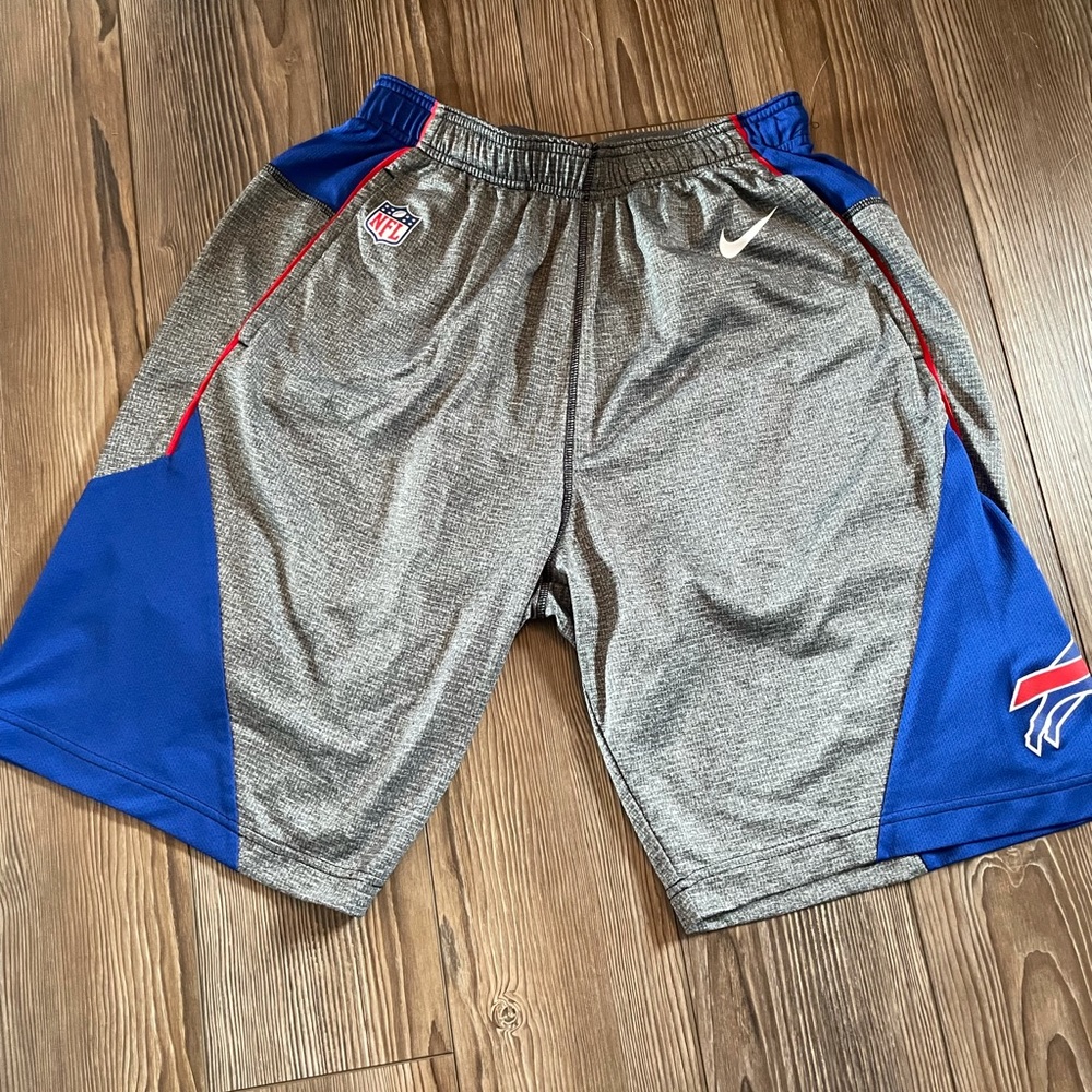 Nike Dryfit Buffalo Bills shorts